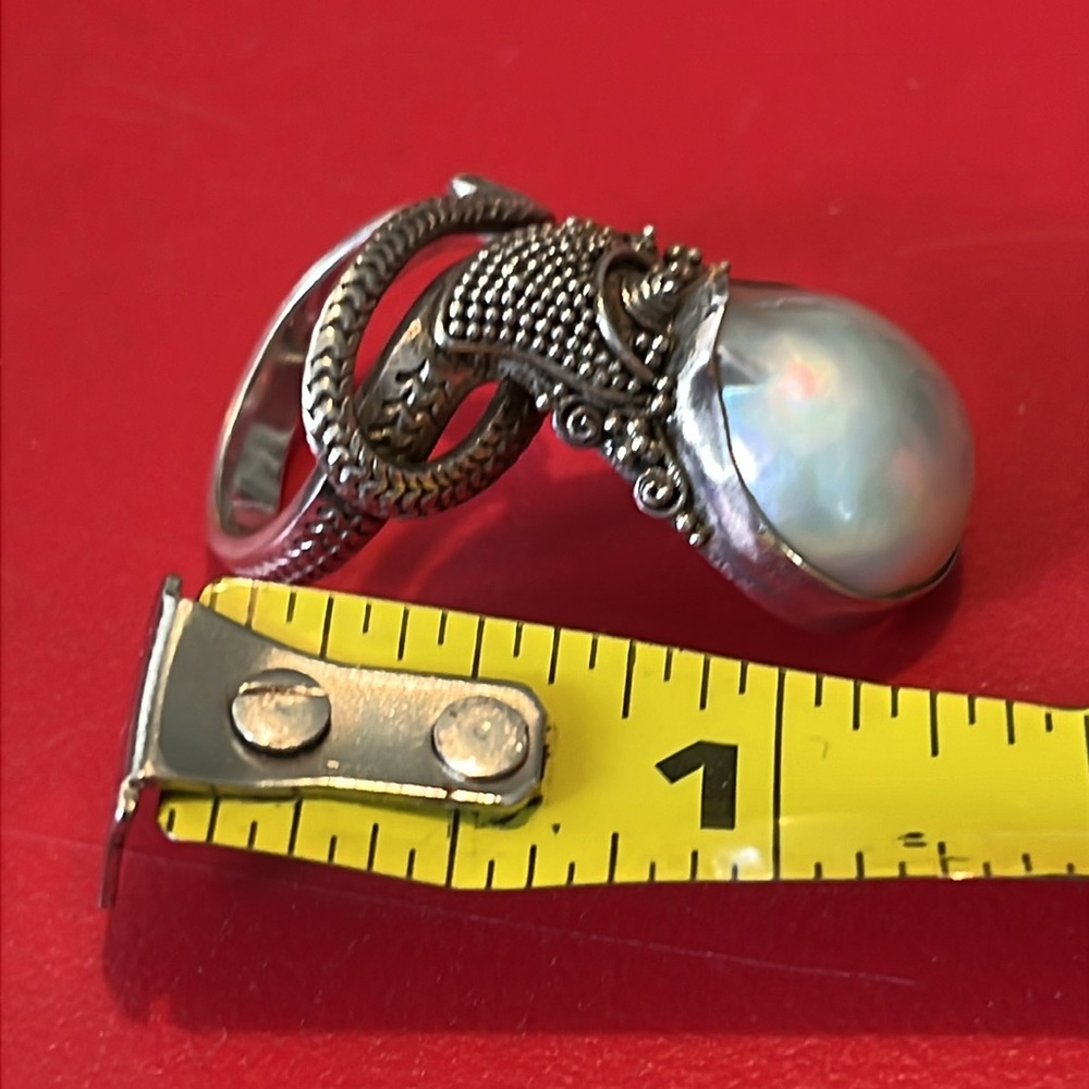 Silver Ring - image 8